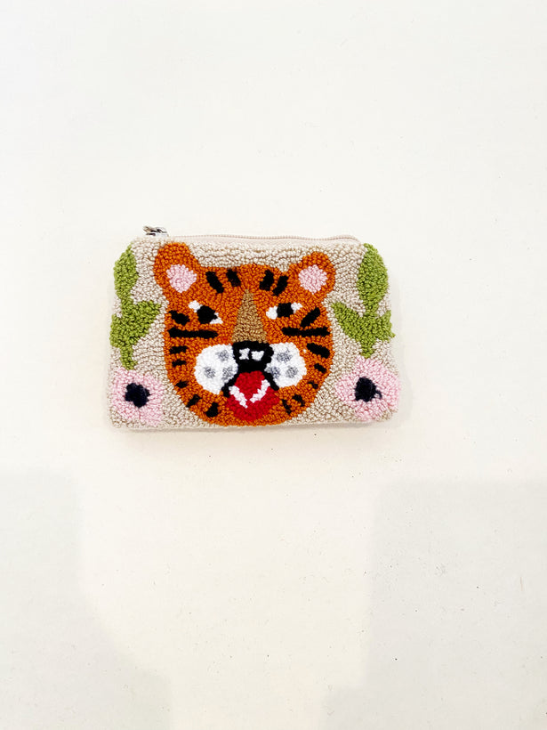 Coin Purses &amp; Mini Pouches