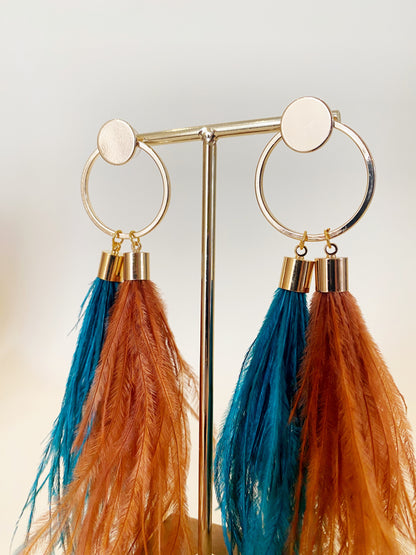Poppy Feathers