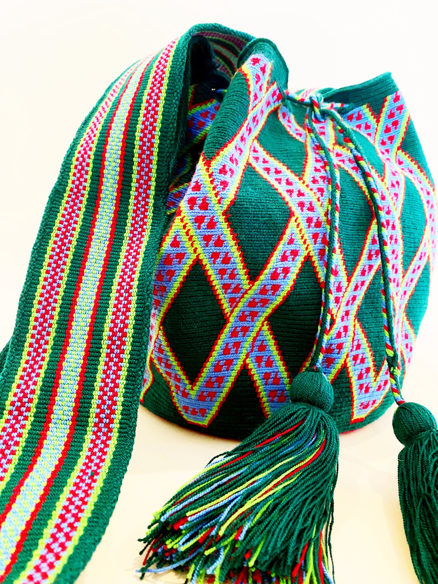The Verde Bag