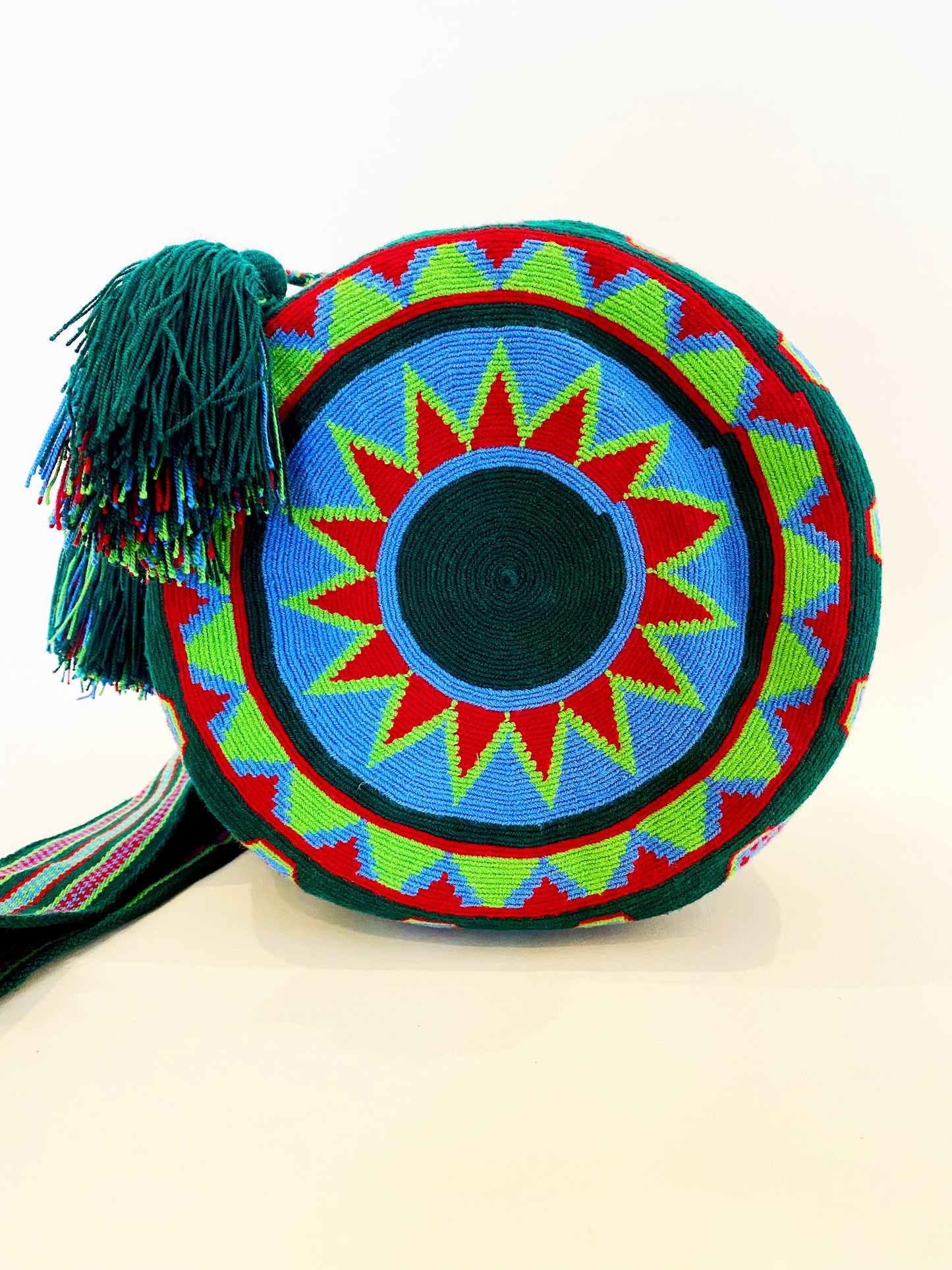 The Verde Bag