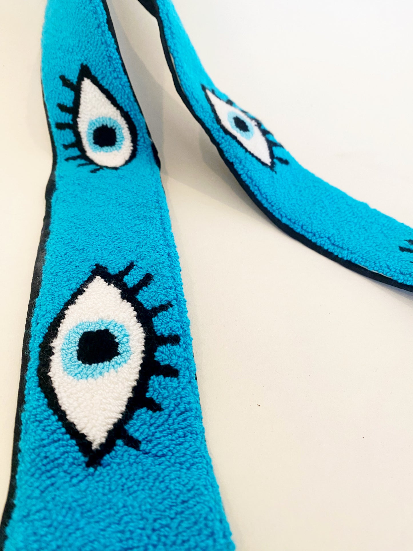 Clutch with Strap Combo - Evil Eye