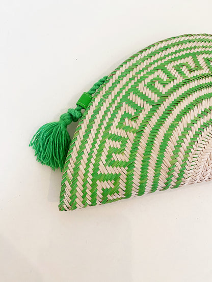 Half Moon Clutch