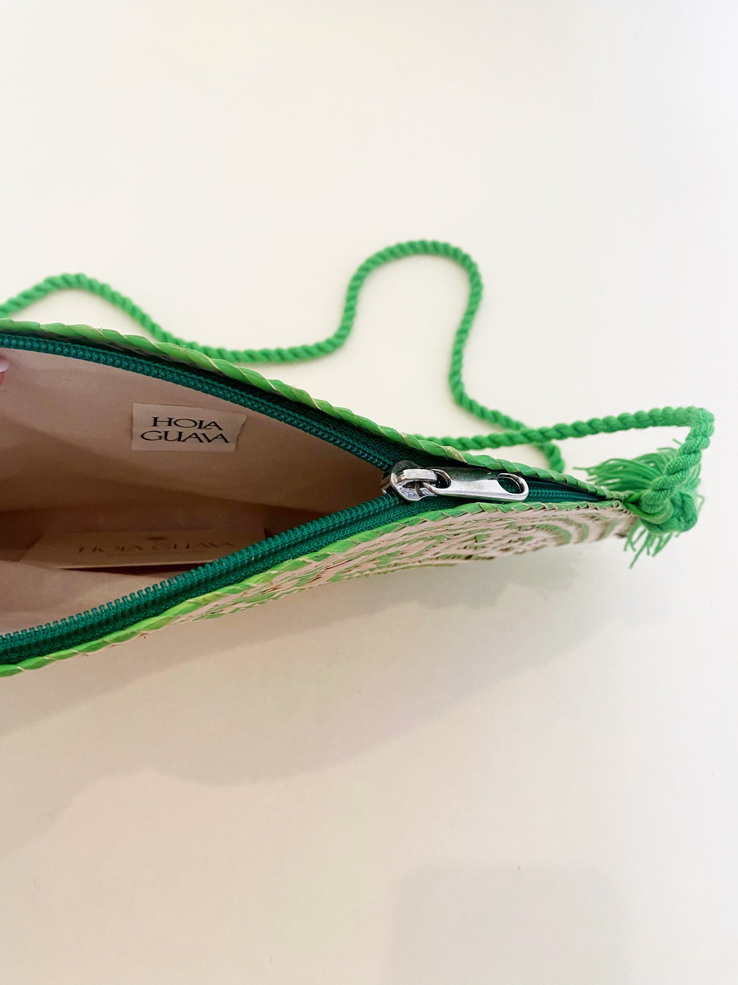 Half Moon Clutch