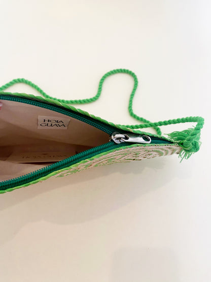 Half Moon Clutch
