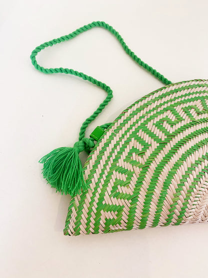 Half Moon Clutch
