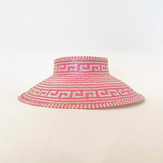 Pink Visor