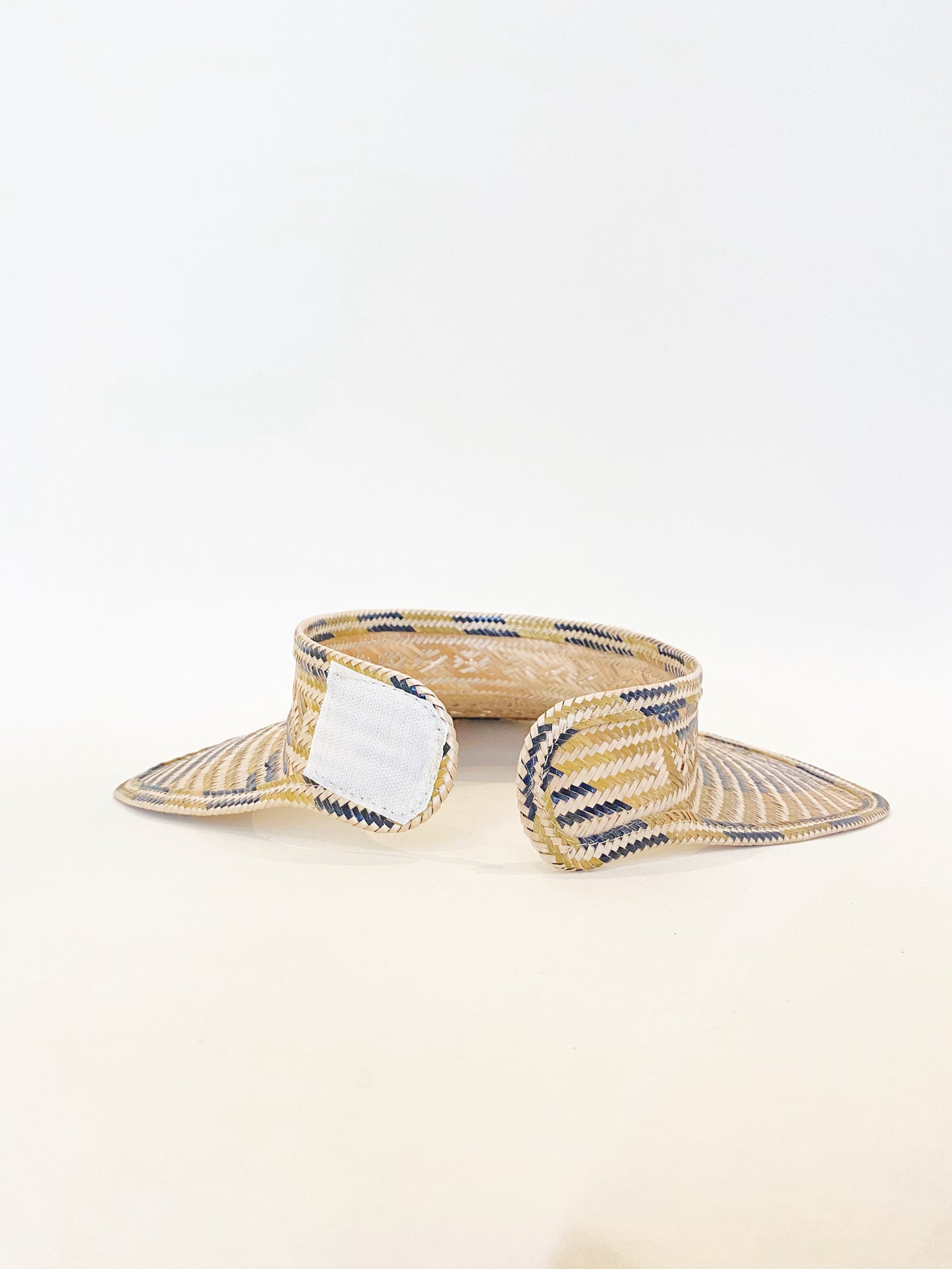 Black & Gold Visor