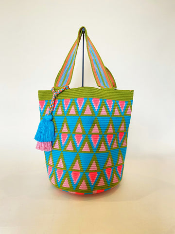 The Lia Large Tote