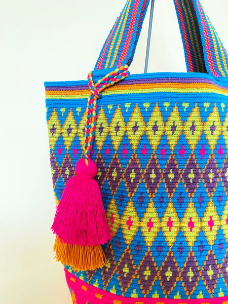 The Cali Large Tote