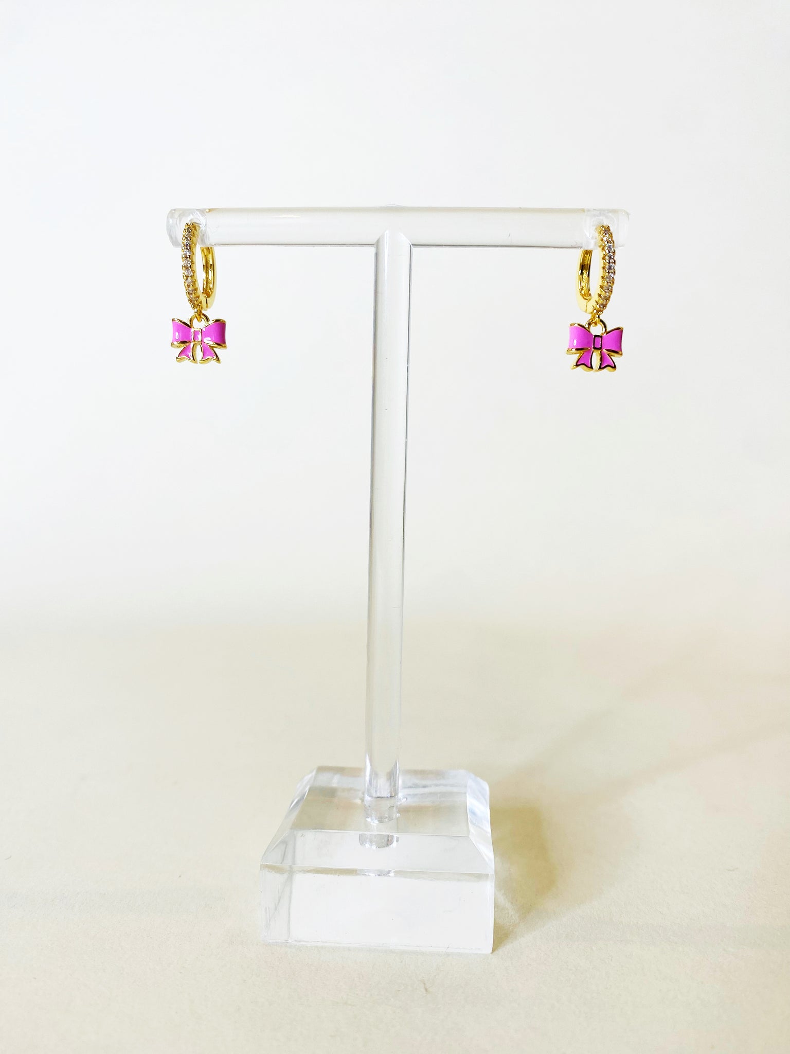 Bow Earrings