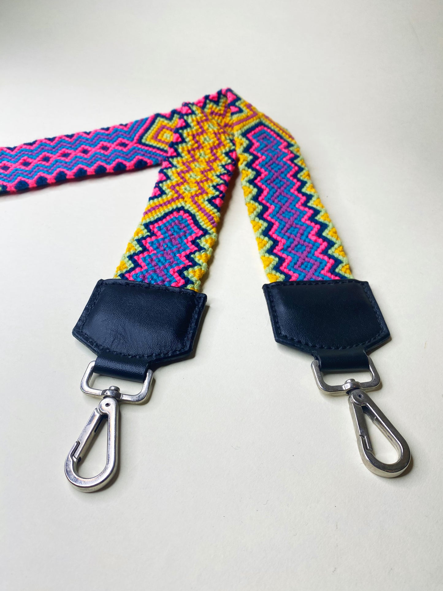 Handwoven Strap (VL) X