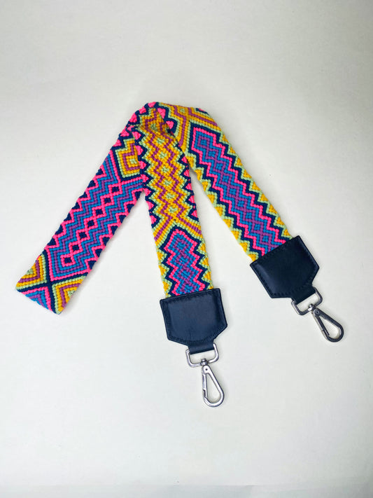 Handwoven Strap (VL) X