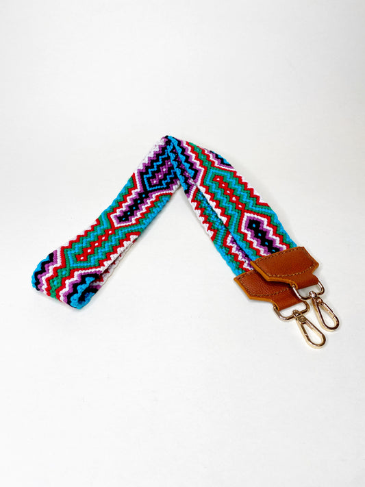 Handwoven Strap XII