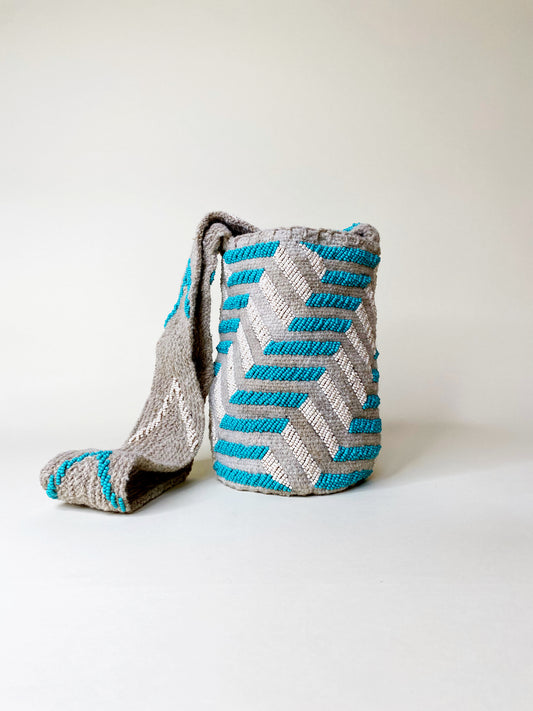 Beaded Bag