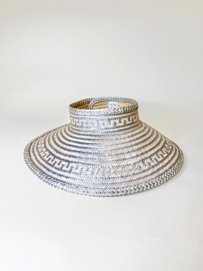 Silver Visor