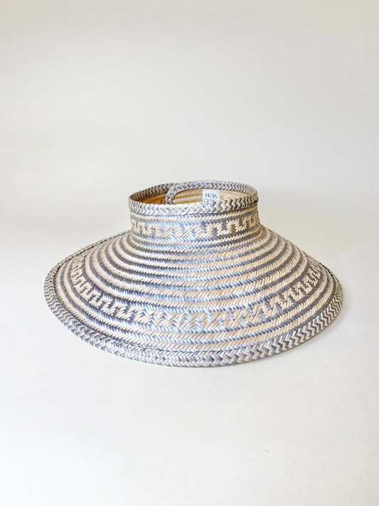 Silver Visor