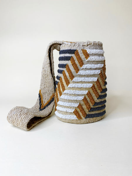 Beaded Bag