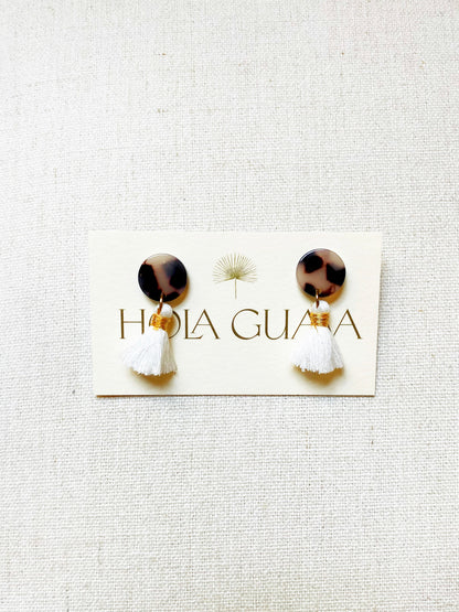 Mini Tortoise Tassels