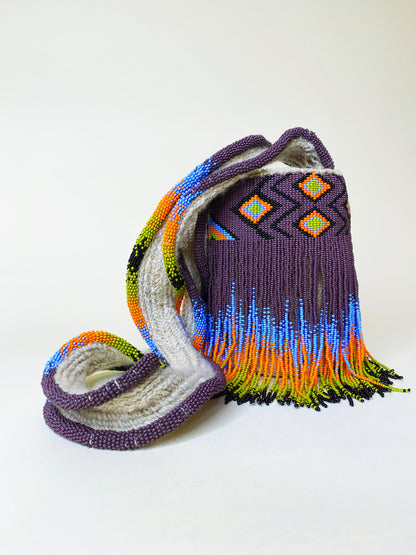 Beaded Bag