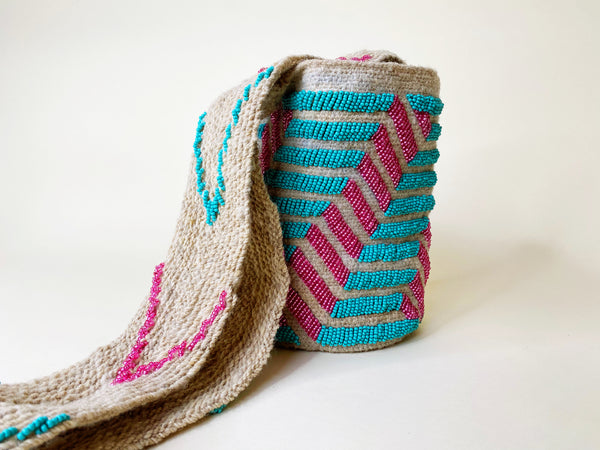 Beaded Bag