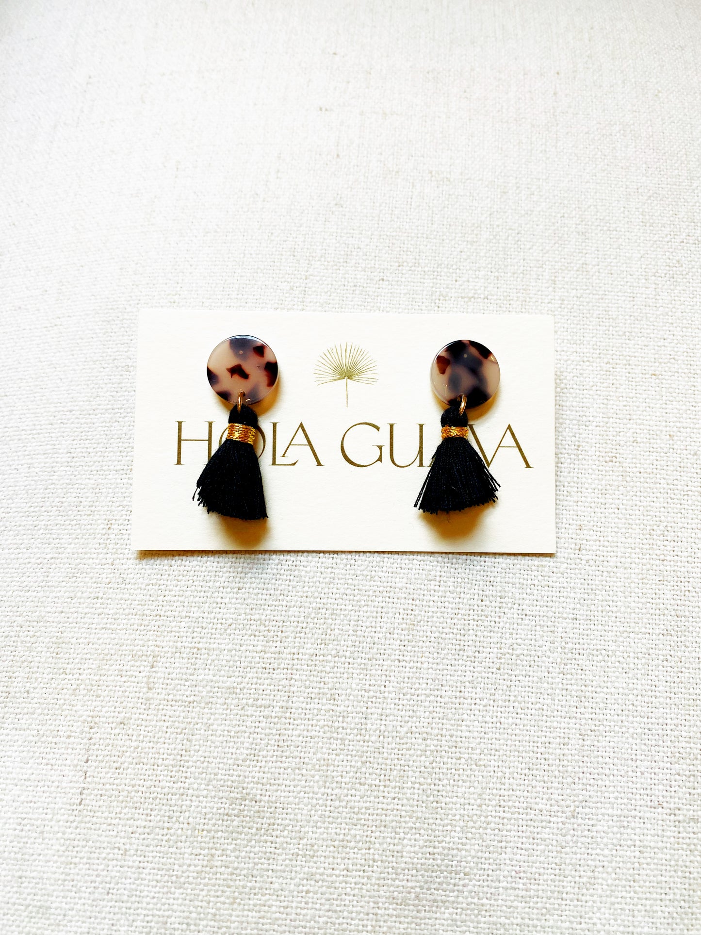 Mini Tortoise Tassels