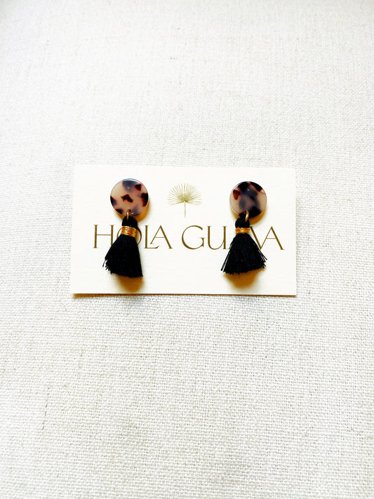 Mini Tortoise Tassels