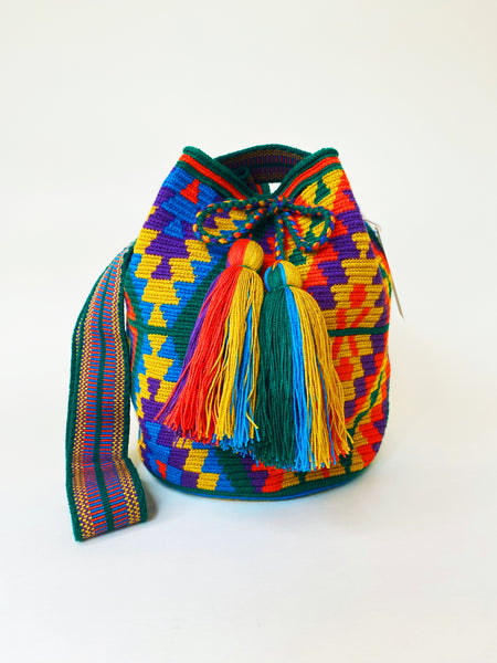 The Meca Bag