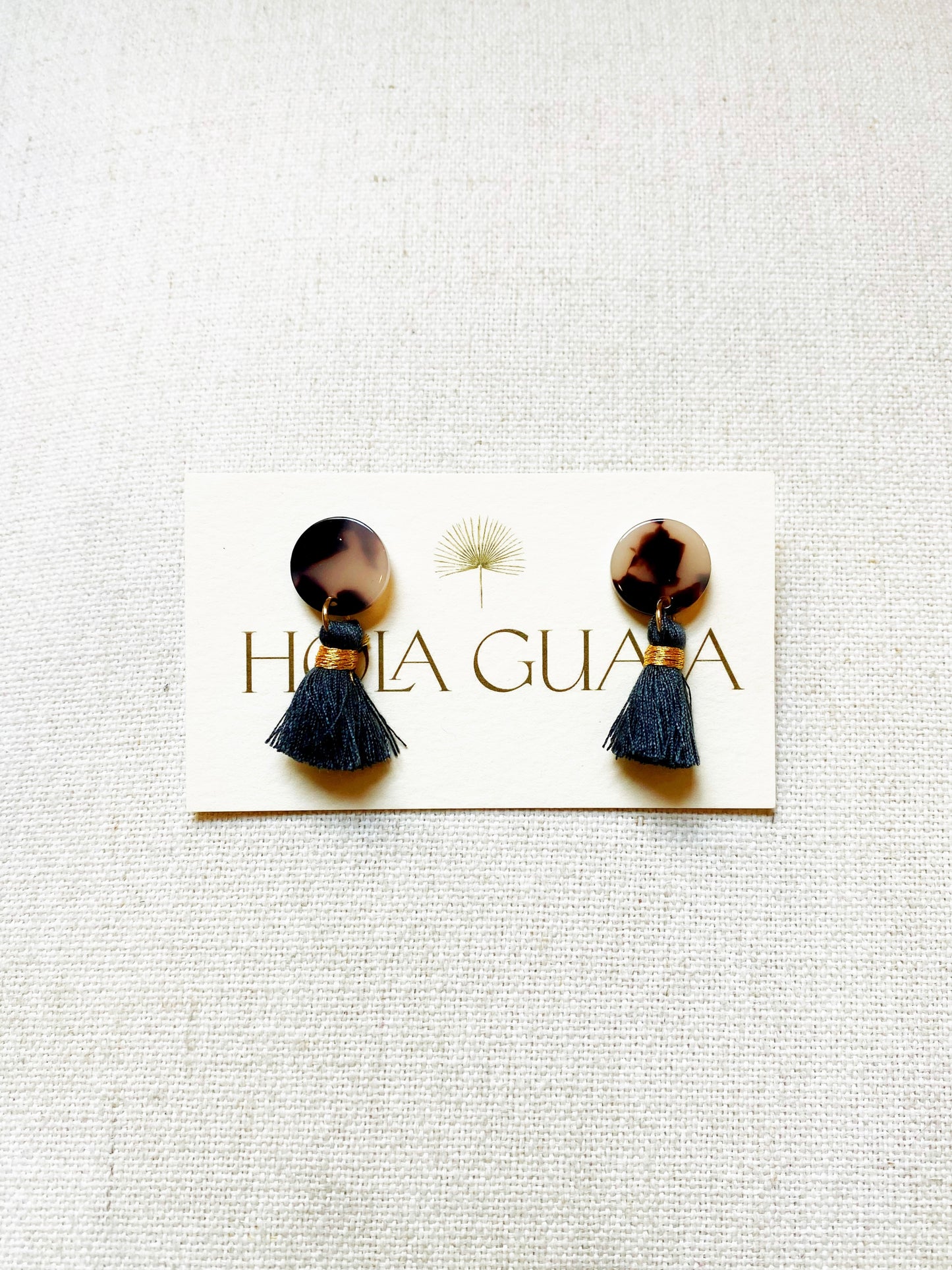 Mini Tortoise Tassels