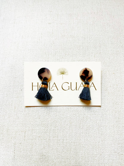 Mini Tortoise Tassels