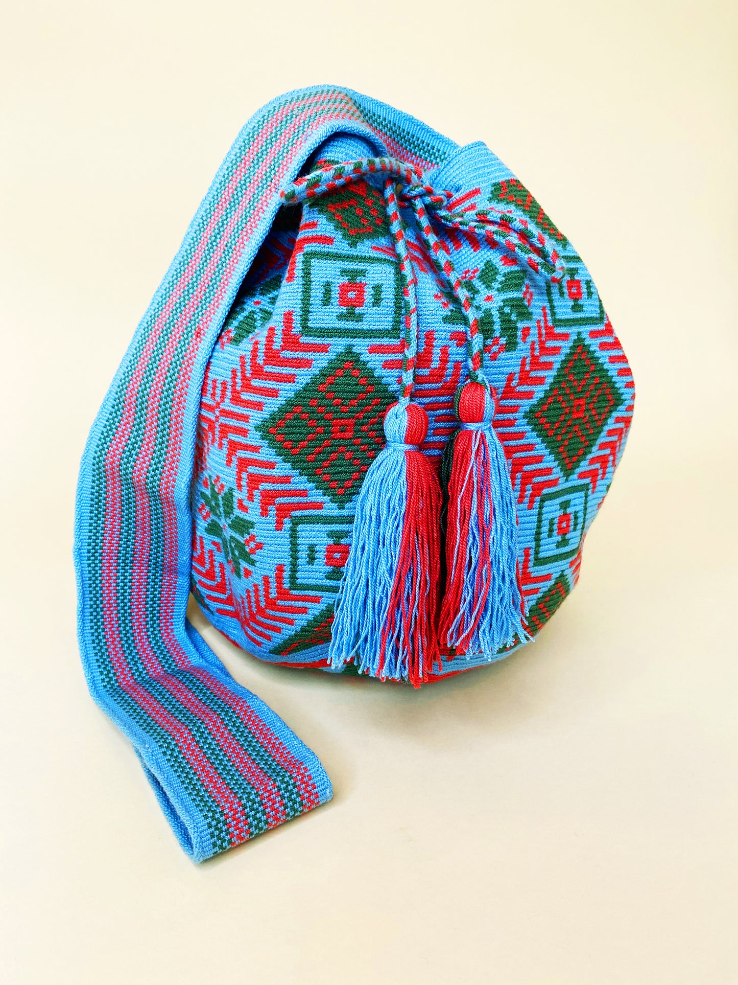 The Drei Bag