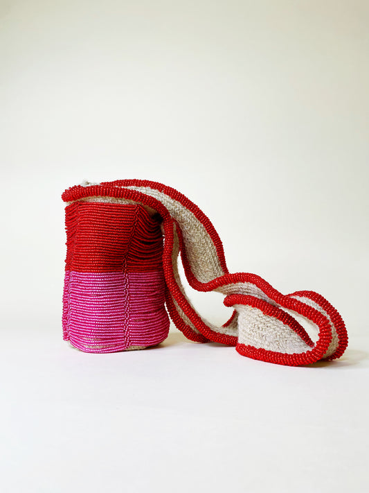 Beaded Bag