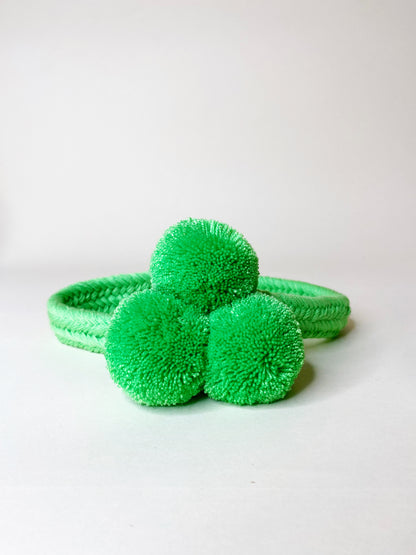 Big Poms! PomPom Hat Bands