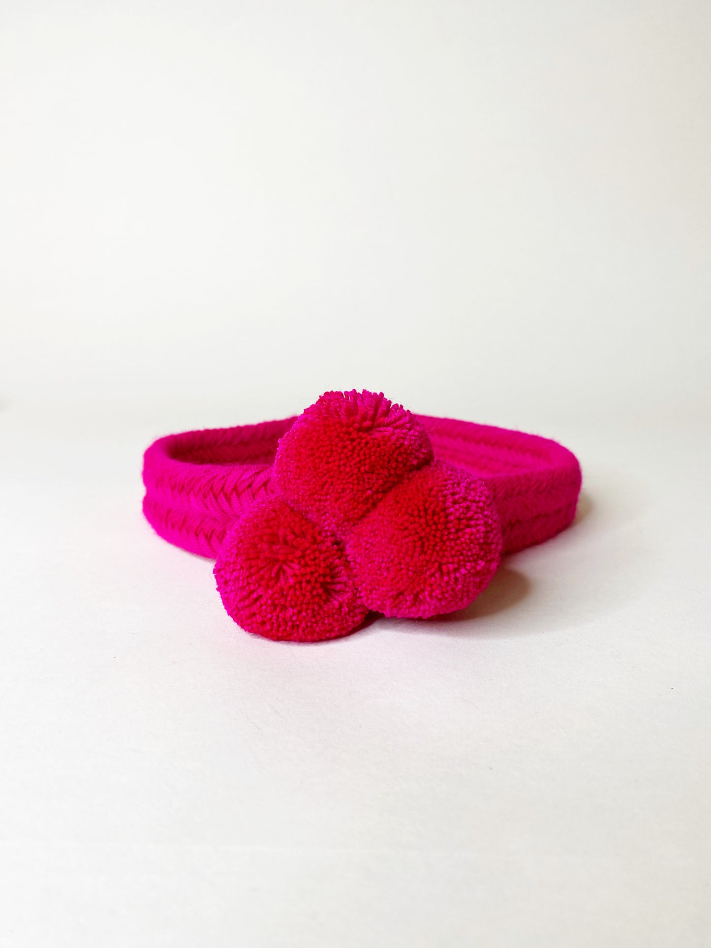 Classic PomPom Hat Bands