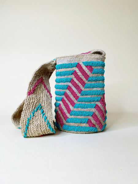 Beaded Bag