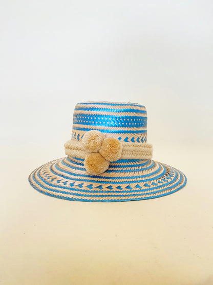 Handwoven Hat