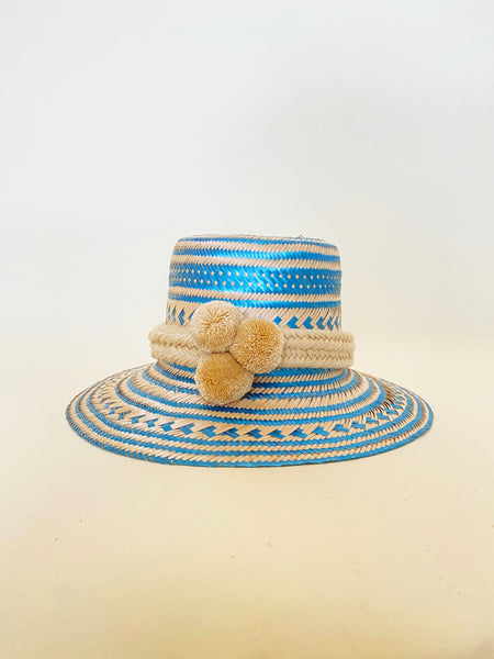 Handwoven Hat
