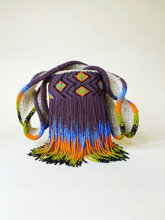 Beaded Bag