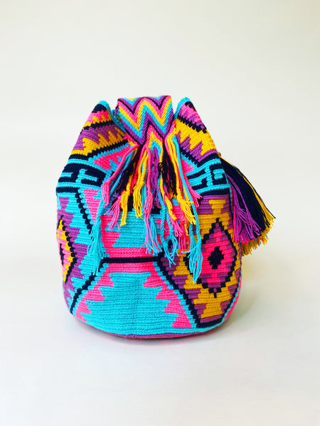 The Aztec Bag