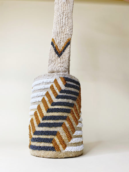 Beaded Bag
