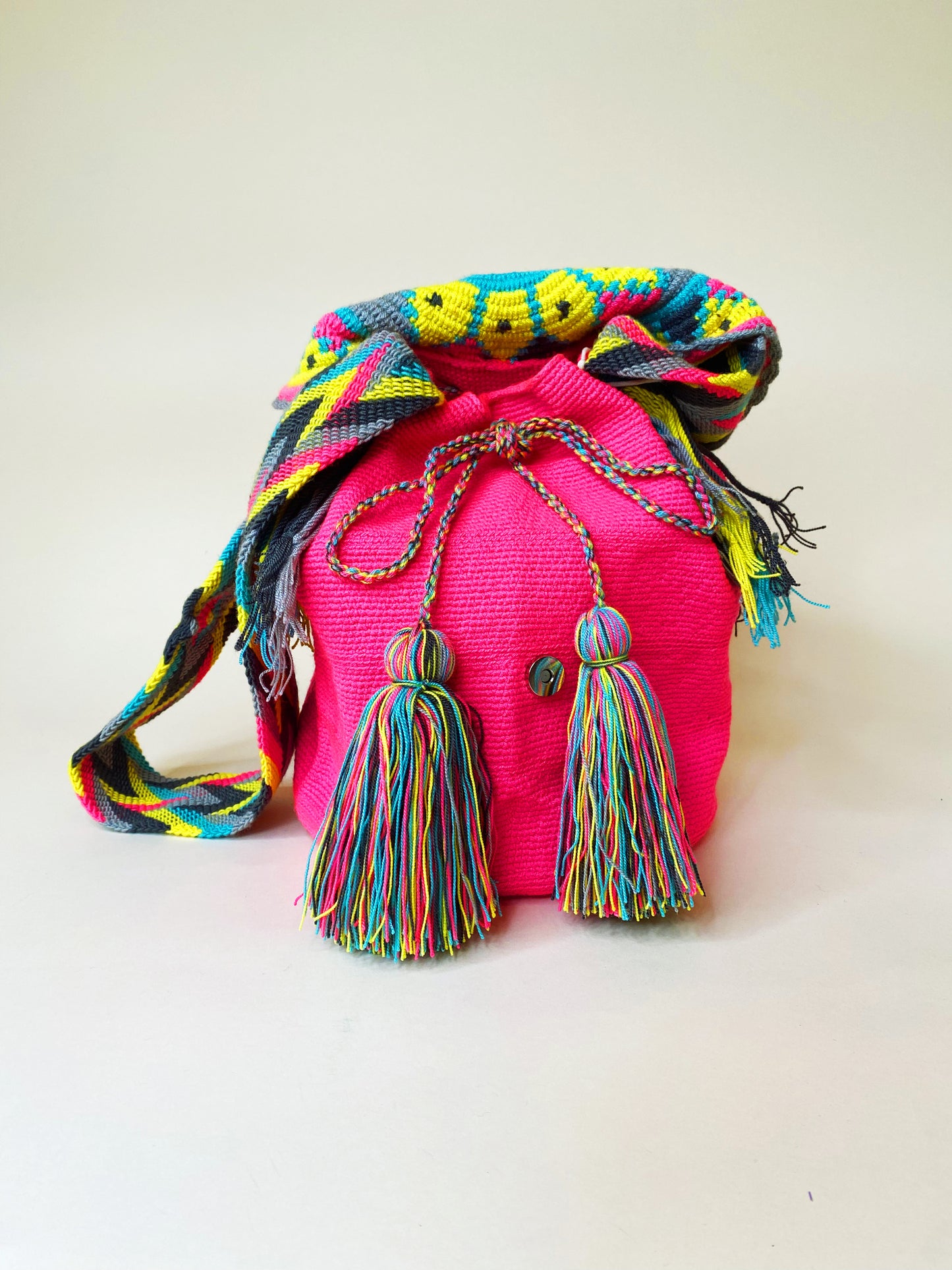 The Bottoms Up Bag