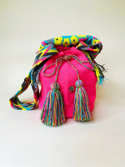 The Bottoms Up Bag