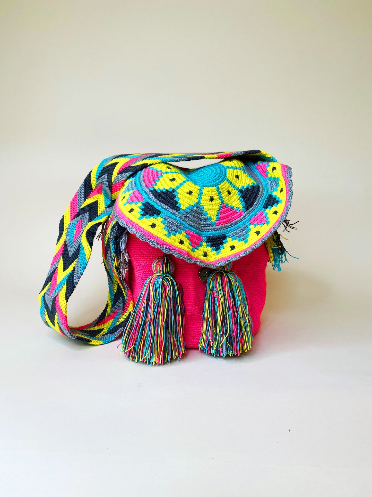 The Bottoms Up Bag