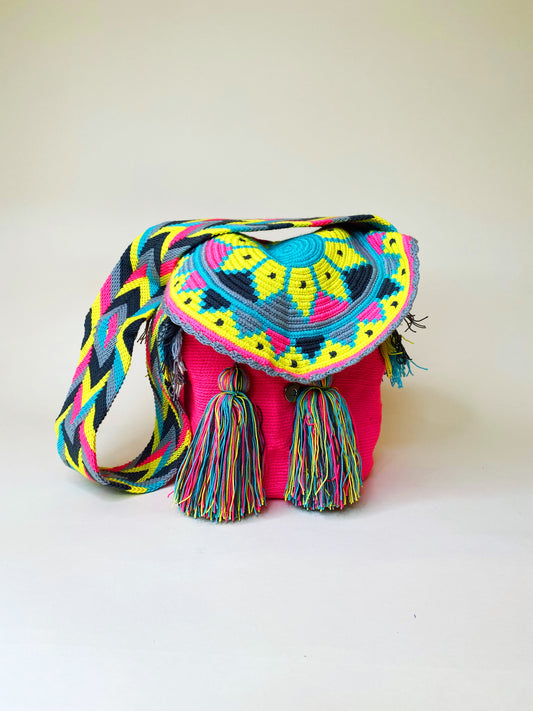 The Bottoms Up Bag