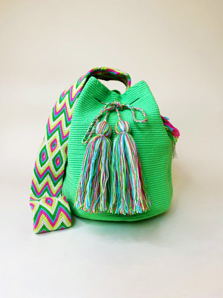 The Verde Bag