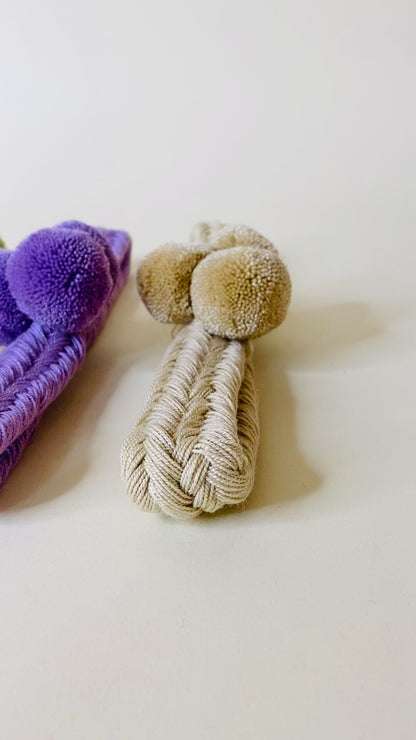 Classic PomPom Hat Bands