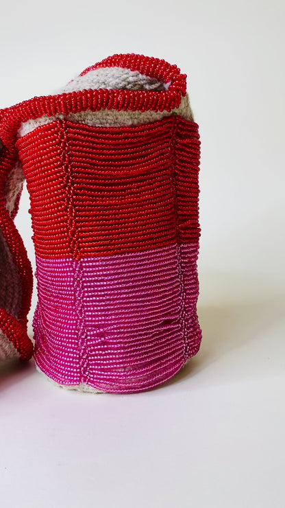 Beaded Bag