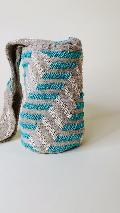 Beaded Bag