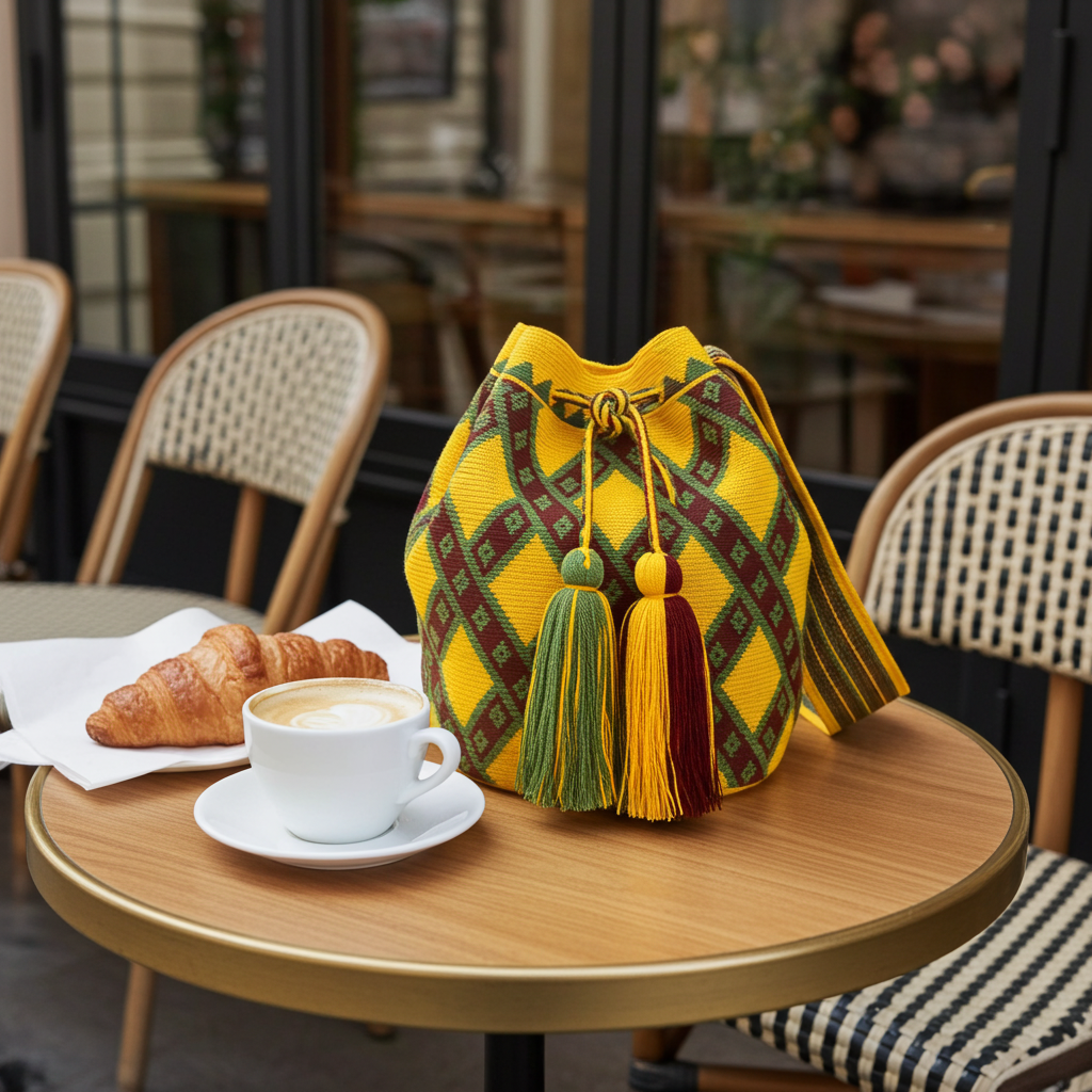 The Mara Bag