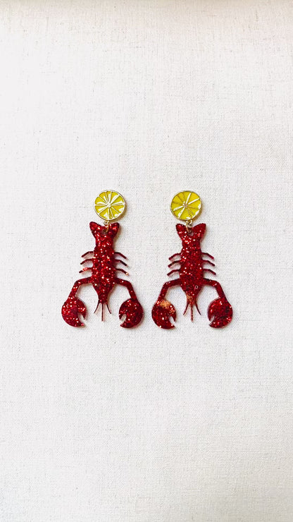 Boil Earrings