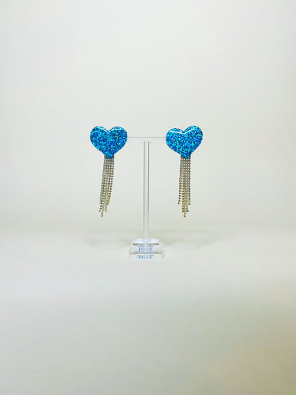 Heart Earrings